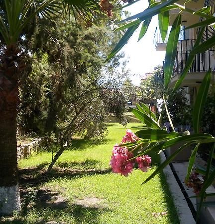 Poppy Apartments Fethiye Esterno foto
