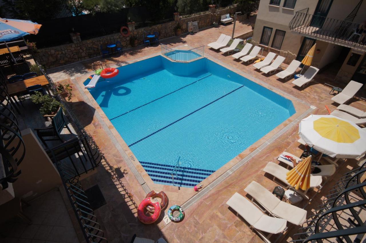 Poppy Apartments Fethiye Esterno foto