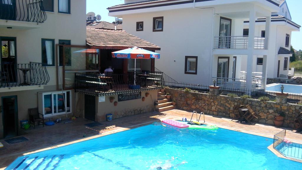 Poppy Apartments Fethiye Camera foto