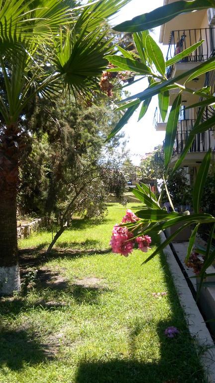 Poppy Apartments Fethiye Esterno foto
