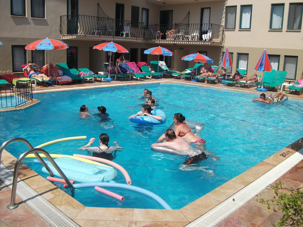 Poppy Apartments Fethiye Camera foto
