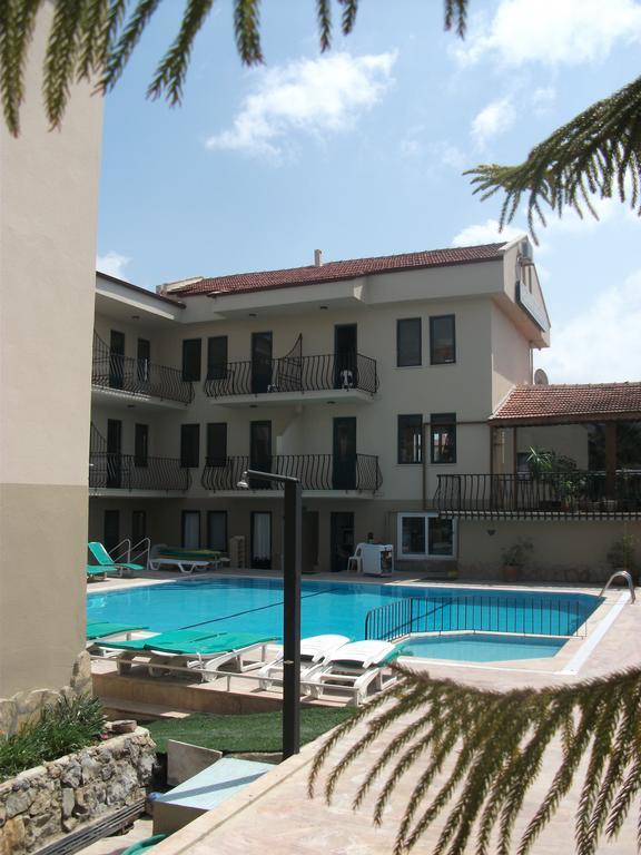Poppy Apartments Fethiye Camera foto