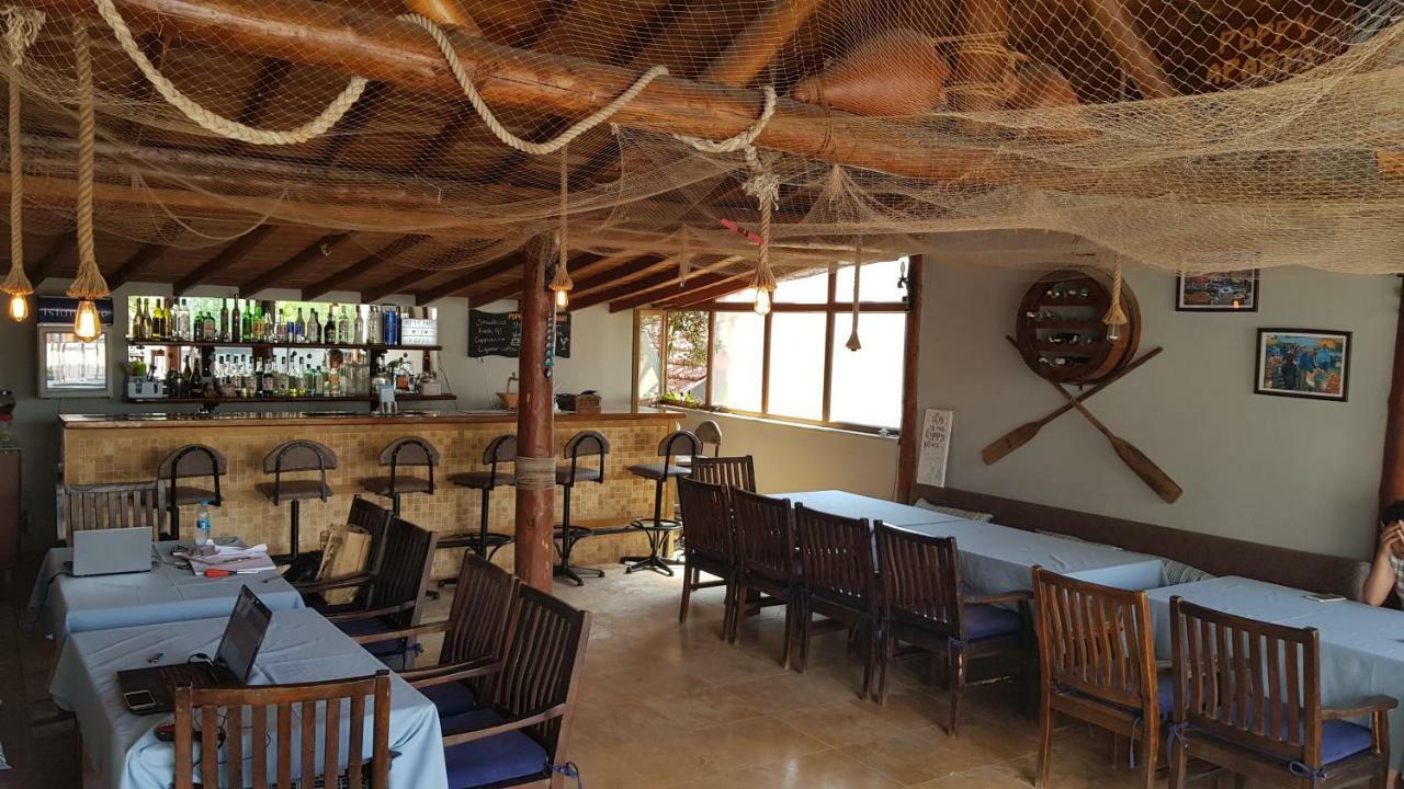 Poppy Apartments Fethiye Esterno foto