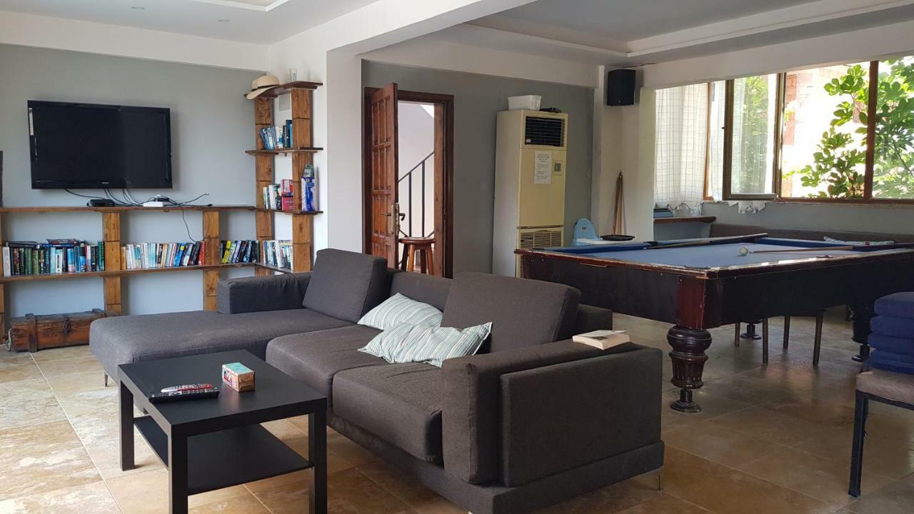 Poppy Apartments Fethiye Esterno foto